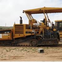 page equipment: ROLLERS AND PAVERS